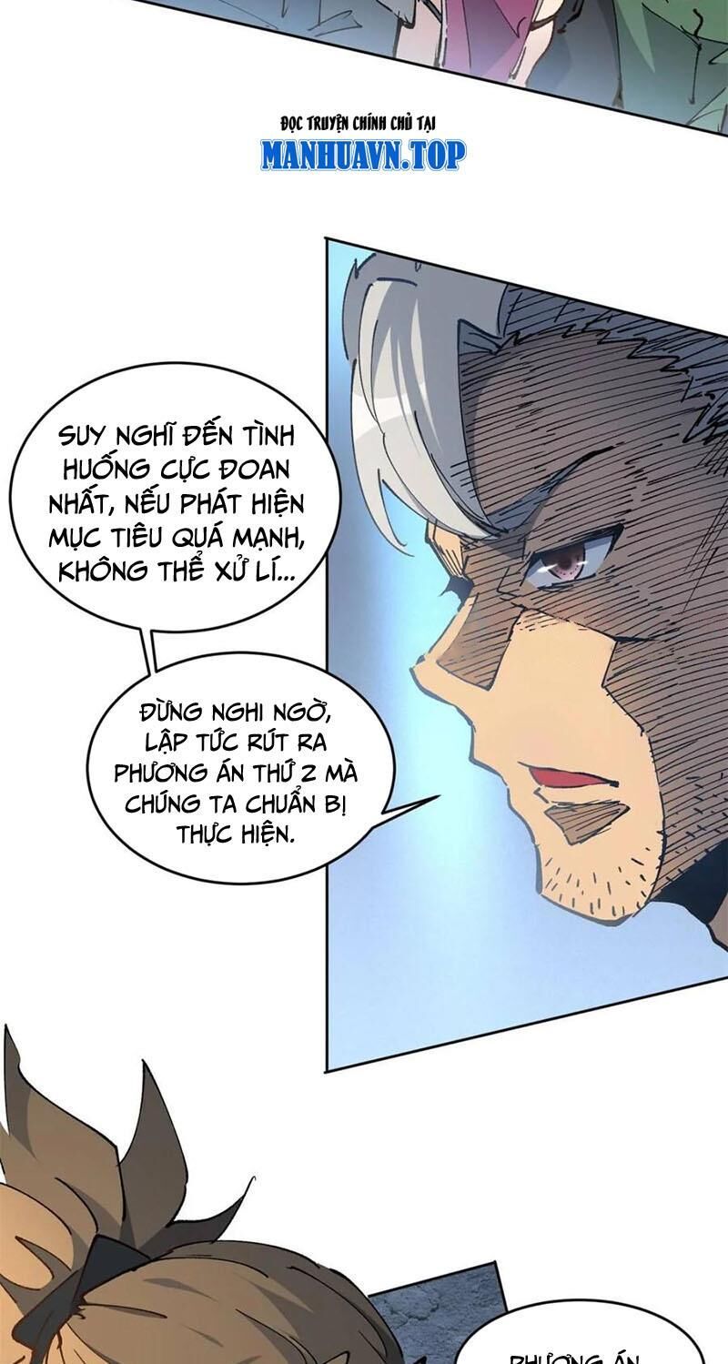 đọc truyện Người Trái Đất Quả Thật Rất Tàn Ác Chương 255 ảnh 11 tại Thiên Thai Truyện