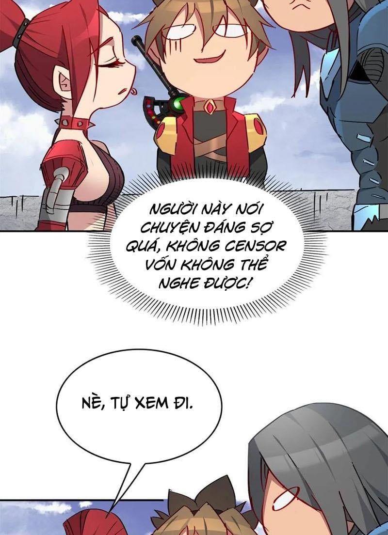 đọc truyện Người Trái Đất Quả Thật Rất Tàn Ác Chương 256 ảnh 16 tại Thiên Thai Truyện