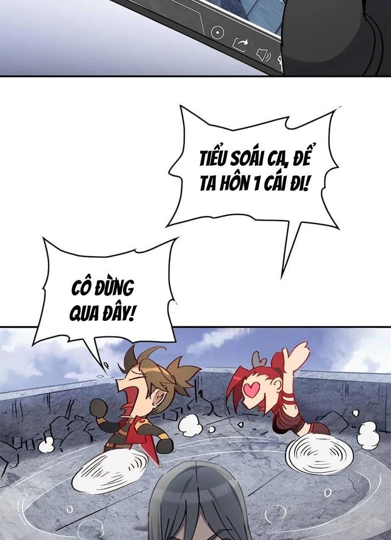 đọc truyện Người Trái Đất Quả Thật Rất Tàn Ác Chương 256 ảnh 20 tại Thiên Thai Truyện