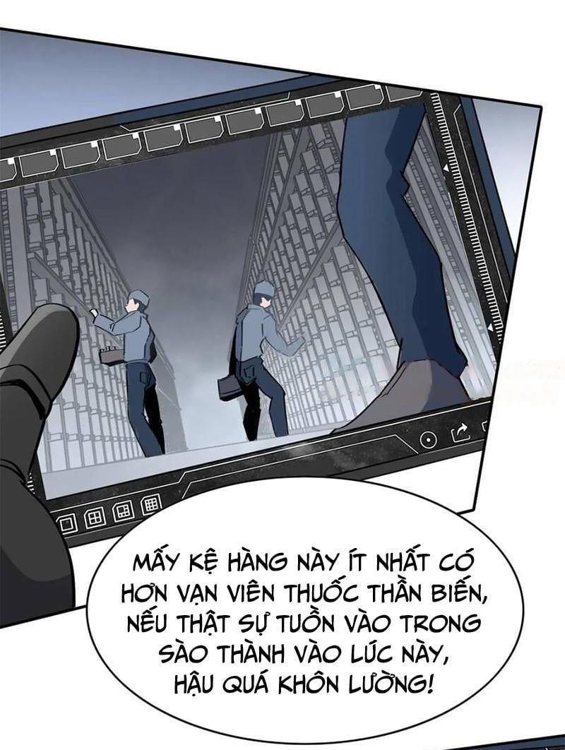 đọc truyện Người Trái Đất Quả Thật Rất Tàn Ác Chương 256 ảnh 23 tại Thiên Thai Truyện