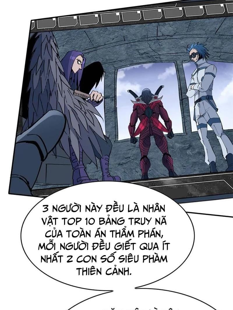 đọc truyện Người Trái Đất Quả Thật Rất Tàn Ác Chương 256 ảnh 24 tại Thiên Thai Truyện