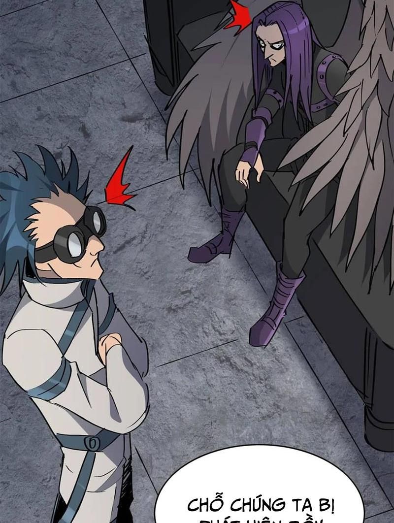 đọc truyện Người Trái Đất Quả Thật Rất Tàn Ác Chương 256 ảnh 28 tại Thiên Thai Truyện