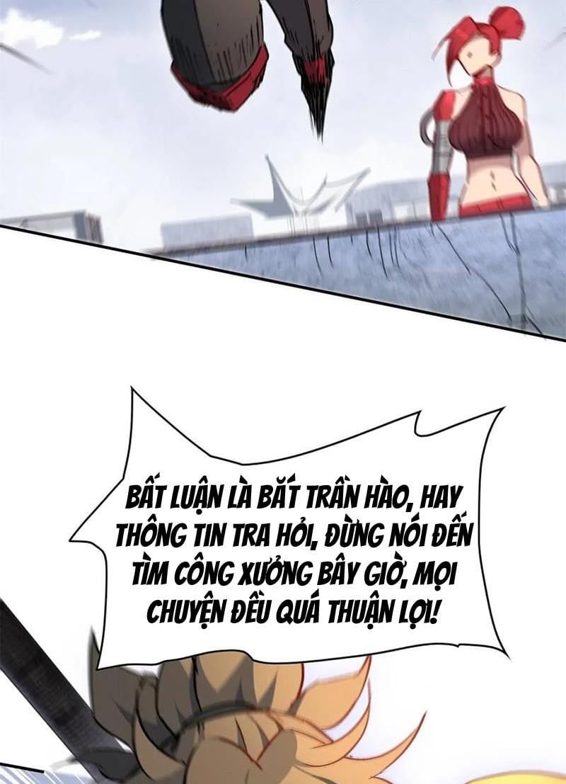 đọc truyện Người Trái Đất Quả Thật Rất Tàn Ác Chương 256 ảnh 46 tại Thiên Thai Truyện