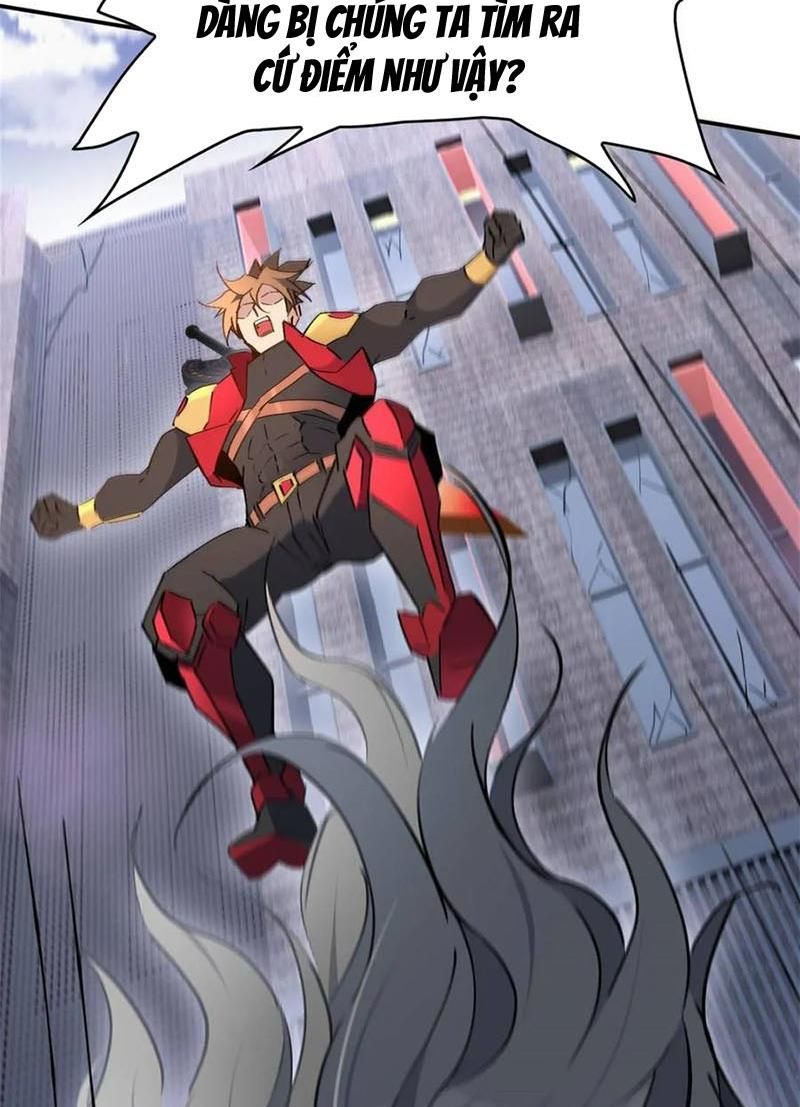 đọc truyện Người Trái Đất Quả Thật Rất Tàn Ác Chương 256 ảnh 48 tại Thiên Thai Truyện