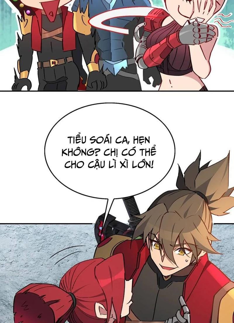 đọc truyện Người Trái Đất Quả Thật Rất Tàn Ác Chương 256 ảnh 10 tại Thiên Thai Truyện