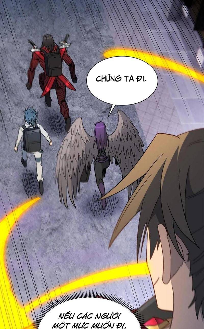 đọc truyện Người Trái Đất Quả Thật Rất Tàn Ác Chương 257 ảnh 17 tại Thiên Thai Truyện