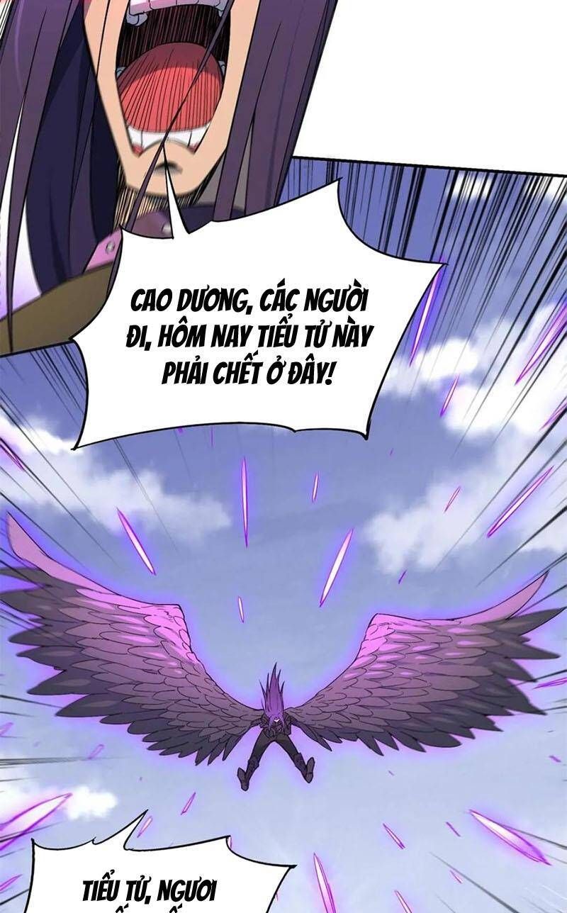 đọc truyện Người Trái Đất Quả Thật Rất Tàn Ác Chương 257 ảnh 20 tại Thiên Thai Truyện