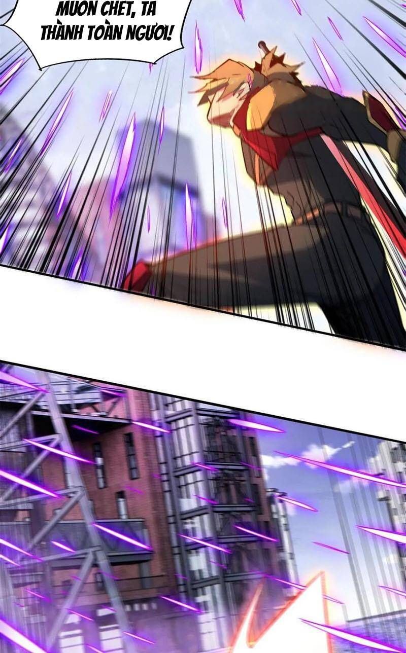 đọc truyện Người Trái Đất Quả Thật Rất Tàn Ác Chương 257 ảnh 21 tại Thiên Thai Truyện