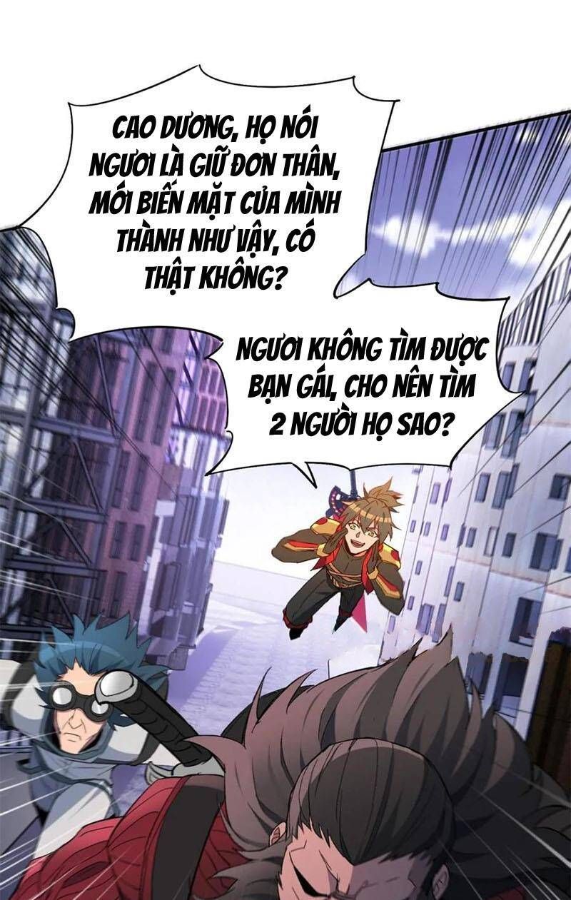 đọc truyện Người Trái Đất Quả Thật Rất Tàn Ác Chương 257 ảnh 23 tại Thiên Thai Truyện