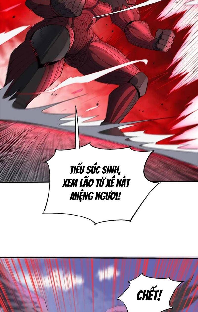 đọc truyện Người Trái Đất Quả Thật Rất Tàn Ác Chương 257 ảnh 25 tại Thiên Thai Truyện