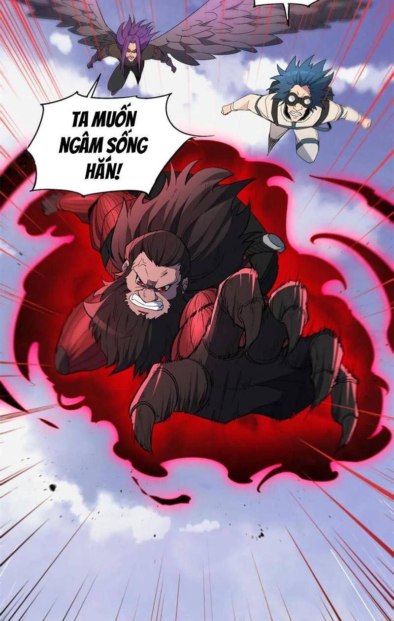 đọc truyện Người Trái Đất Quả Thật Rất Tàn Ác Chương 257 ảnh 26 tại Thiên Thai Truyện