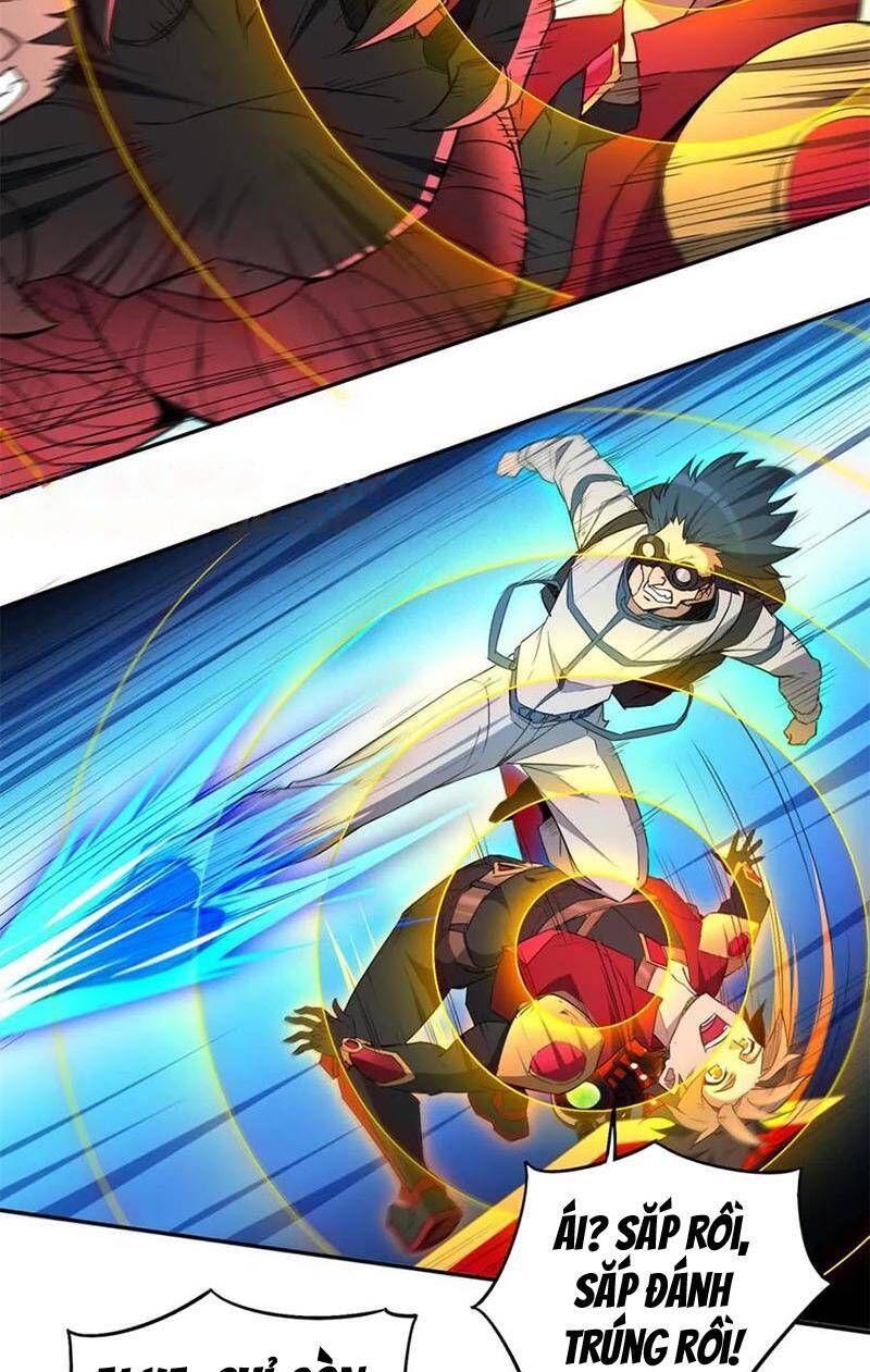 đọc truyện Người Trái Đất Quả Thật Rất Tàn Ác Chương 257 ảnh 28 tại Thiên Thai Truyện