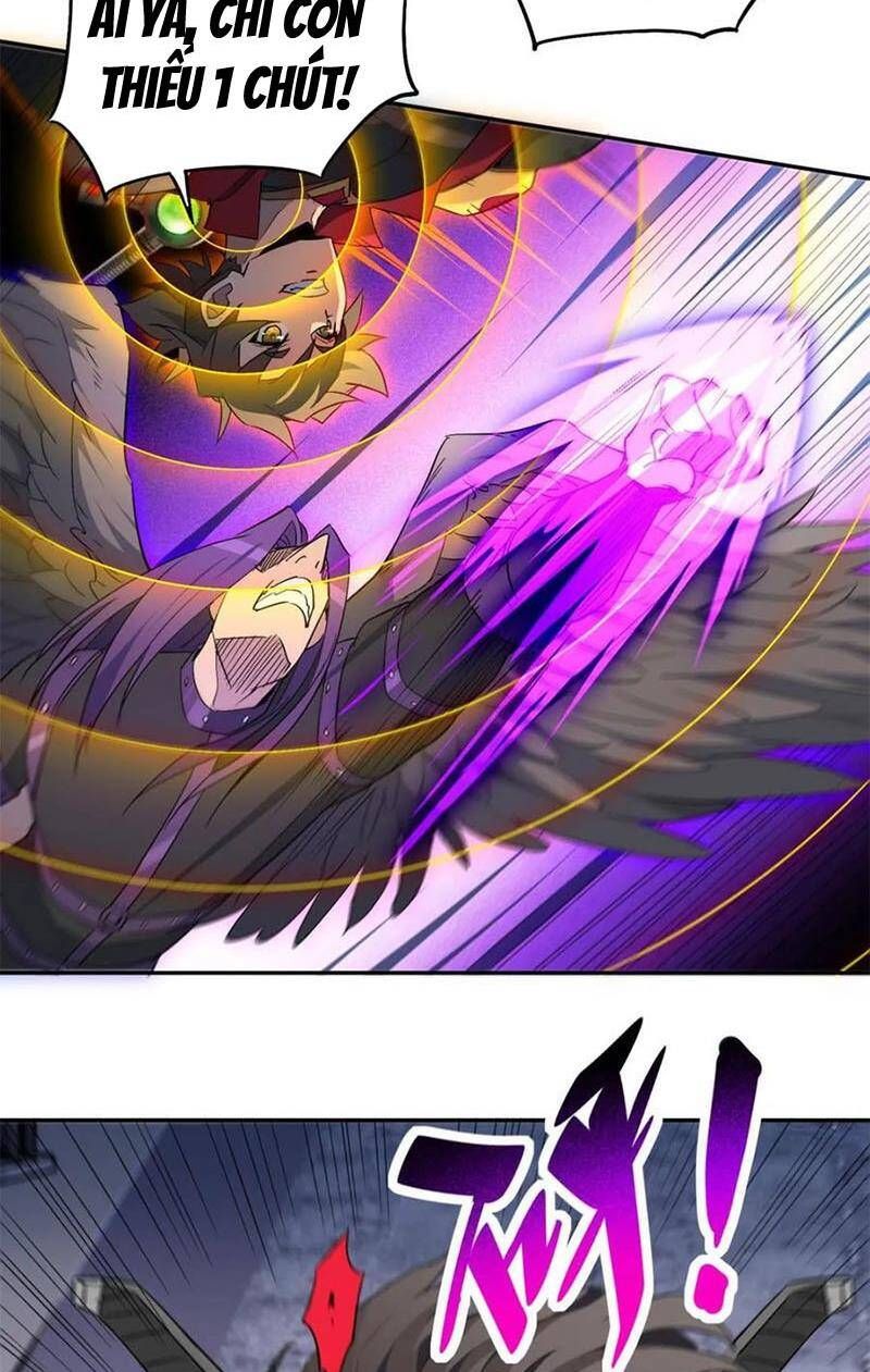 đọc truyện Người Trái Đất Quả Thật Rất Tàn Ác Chương 257 ảnh 29 tại Thiên Thai Truyện