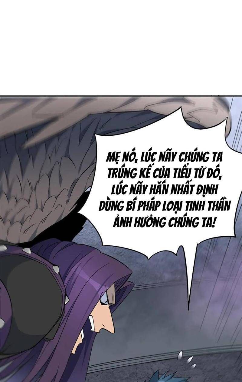 đọc truyện Người Trái Đất Quả Thật Rất Tàn Ác Chương 257 ảnh 36 tại Thiên Thai Truyện