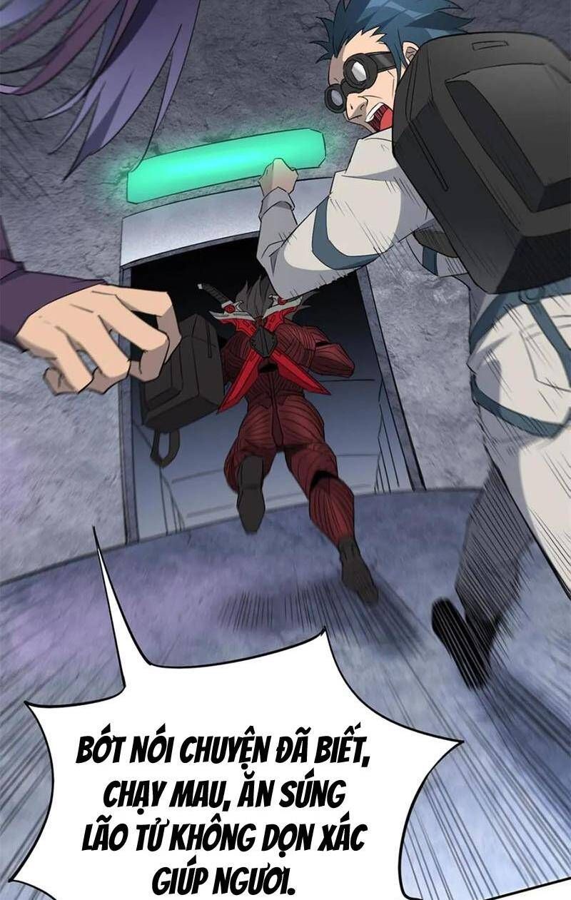 đọc truyện Người Trái Đất Quả Thật Rất Tàn Ác Chương 257 ảnh 37 tại Thiên Thai Truyện