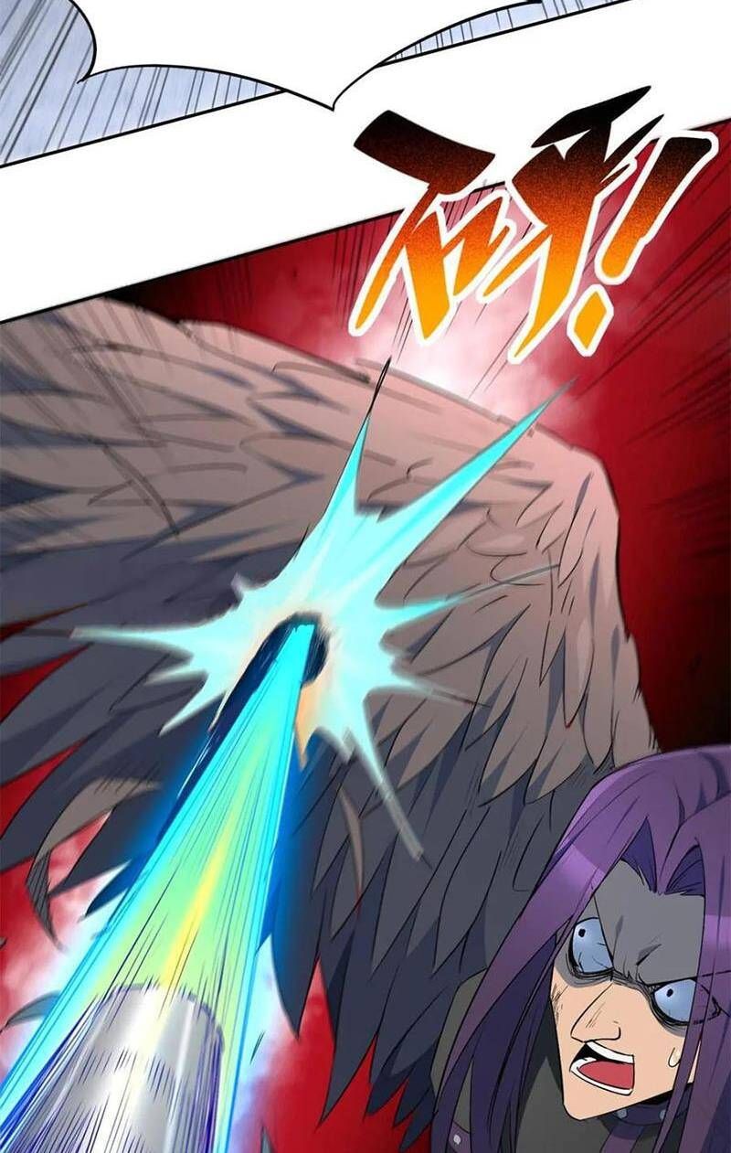 đọc truyện Người Trái Đất Quả Thật Rất Tàn Ác Chương 257 ảnh 38 tại Thiên Thai Truyện