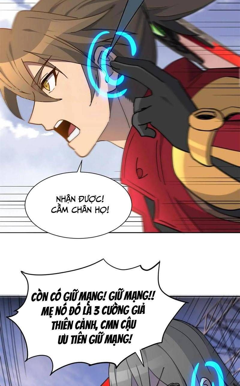 đọc truyện Người Trái Đất Quả Thật Rất Tàn Ác Chương 257 ảnh 6 tại Thiên Thai Truyện