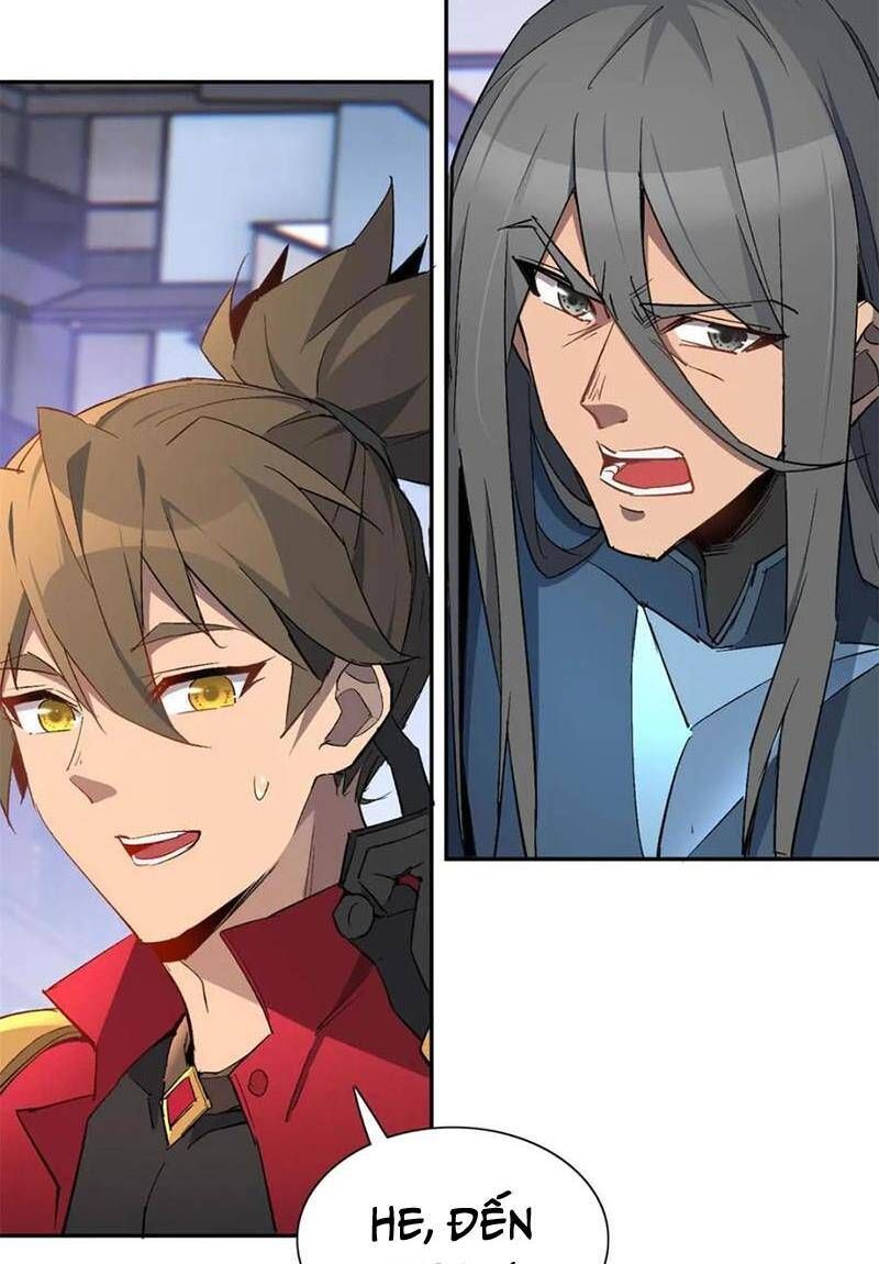 đọc truyện Người Trái Đất Quả Thật Rất Tàn Ác Chương 257 ảnh 45 tại Thiên Thai Truyện