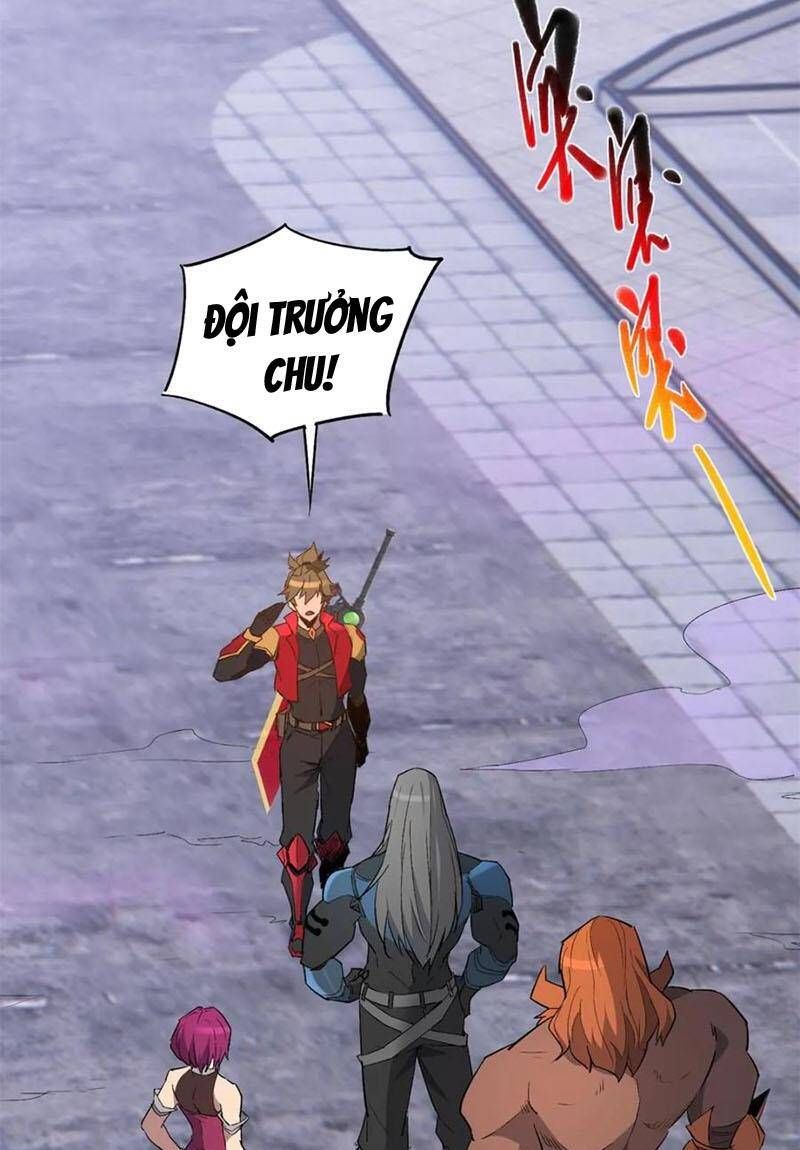 đọc truyện Người Trái Đất Quả Thật Rất Tàn Ác Chương 257 ảnh 47 tại Thiên Thai Truyện