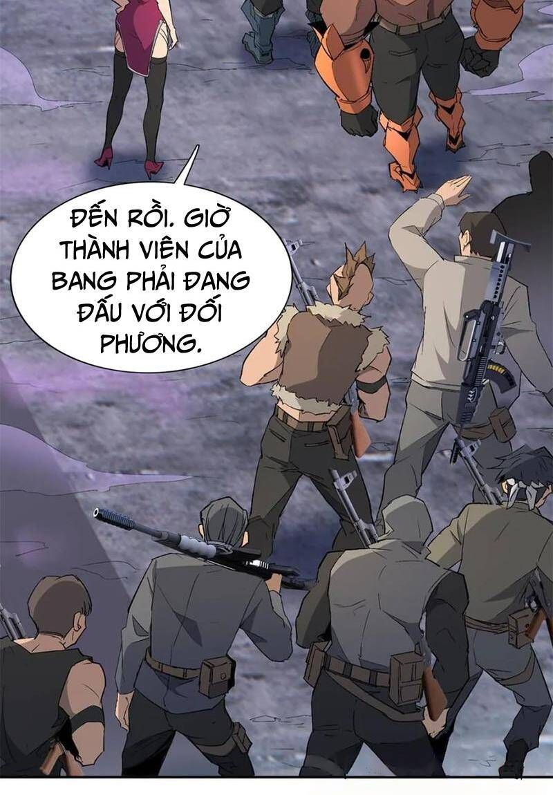 đọc truyện Người Trái Đất Quả Thật Rất Tàn Ác Chương 257 ảnh 48 tại Thiên Thai Truyện