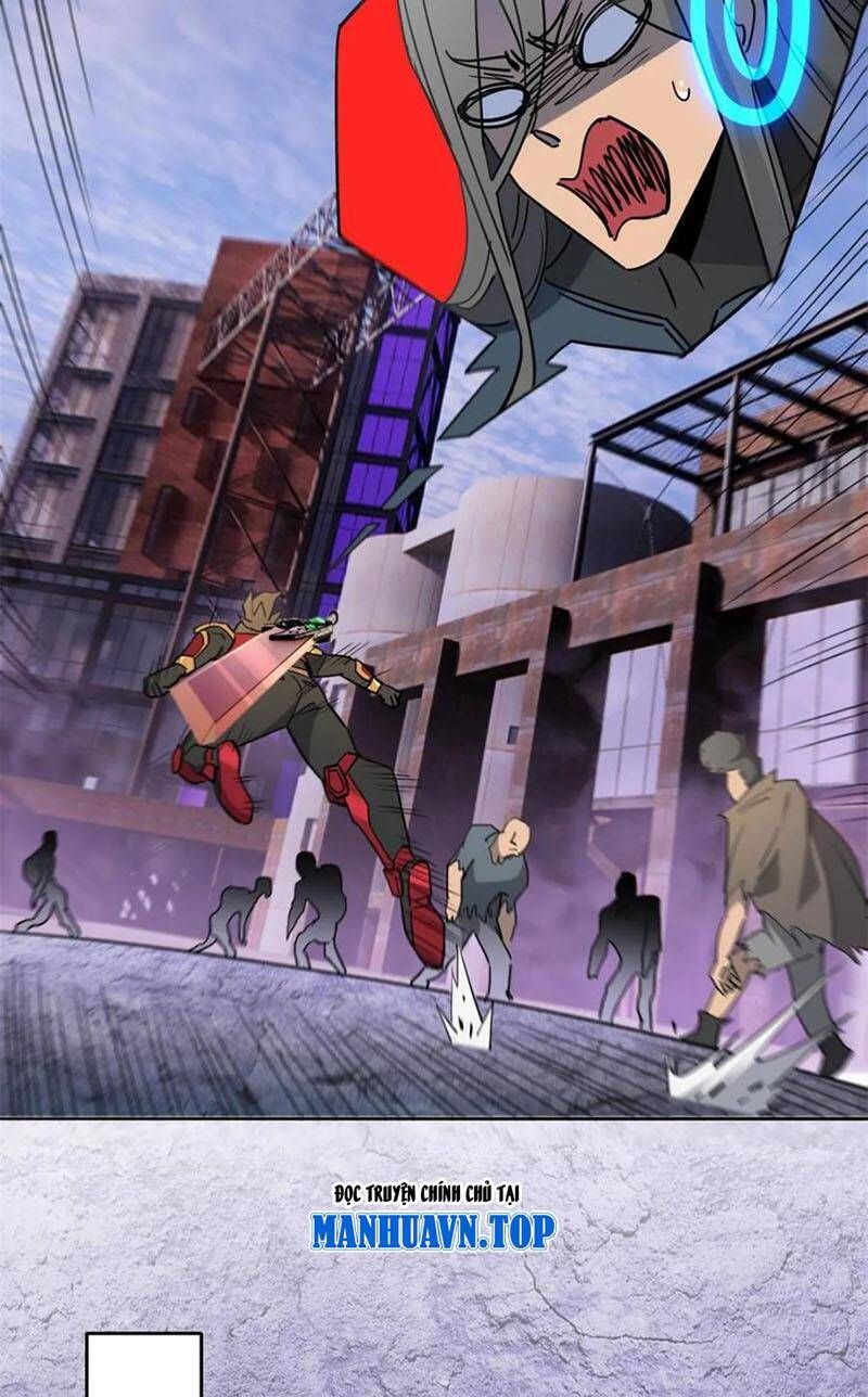 đọc truyện Người Trái Đất Quả Thật Rất Tàn Ác Chương 257 ảnh 7 tại Thiên Thai Truyện