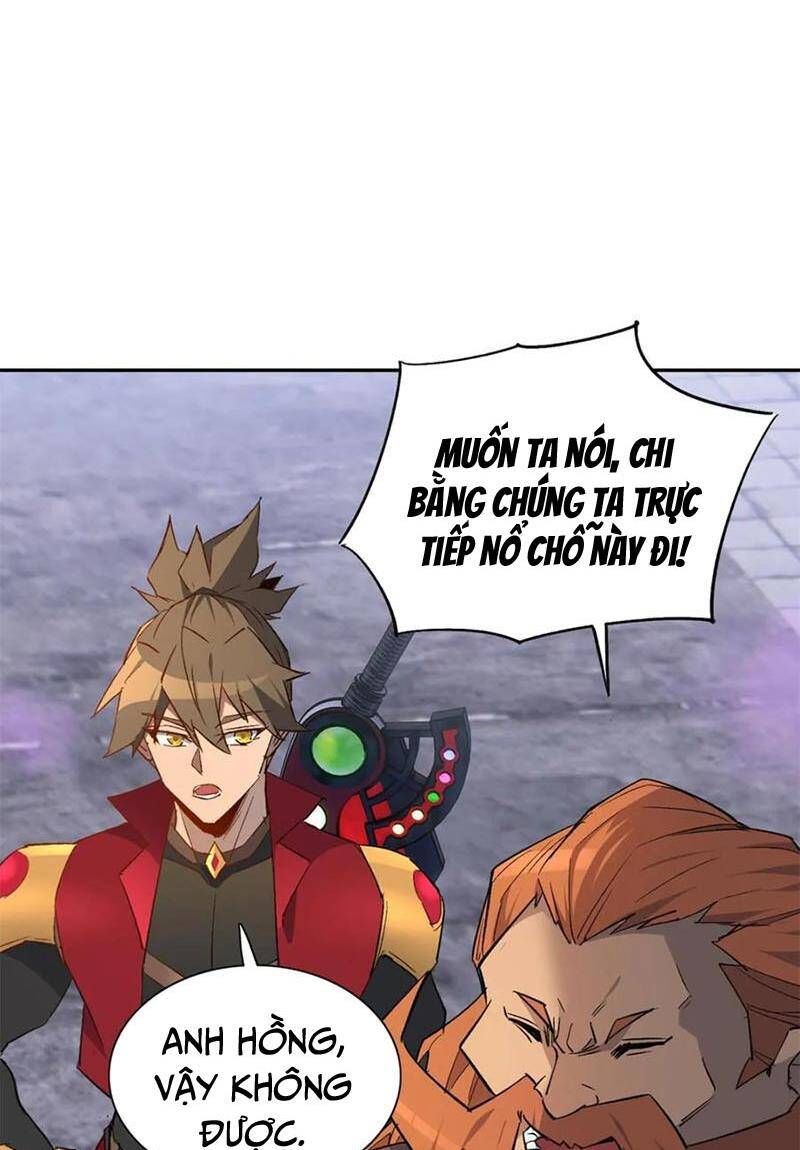 đọc truyện Người Trái Đất Quả Thật Rất Tàn Ác Chương 257 ảnh 52 tại Thiên Thai Truyện