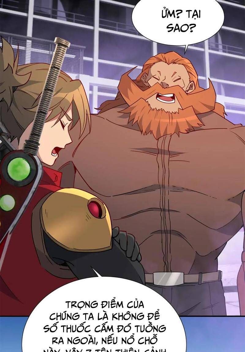 đọc truyện Người Trái Đất Quả Thật Rất Tàn Ác Chương 257 ảnh 54 tại Thiên Thai Truyện