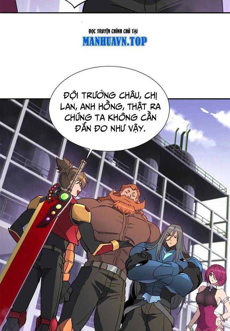 đọc truyện Người Trái Đất Quả Thật Rất Tàn Ác Chương 257 ảnh 58 tại Thiên Thai Truyện