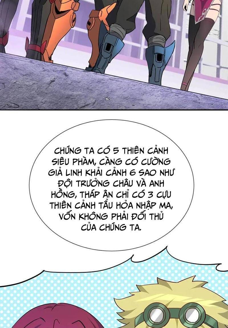 đọc truyện Người Trái Đất Quả Thật Rất Tàn Ác Chương 257 ảnh 59 tại Thiên Thai Truyện