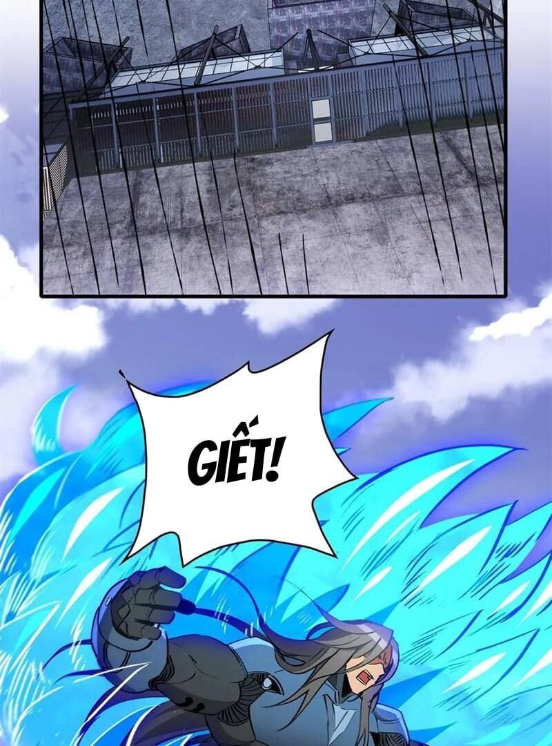 đọc truyện Người Trái Đất Quả Thật Rất Tàn Ác Chương 258 ảnh 14 tại Thiên Thai Truyện