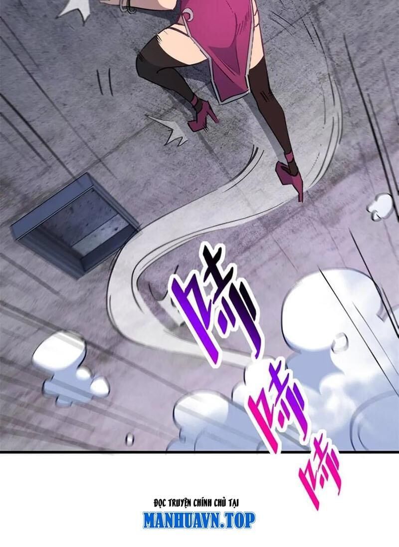 đọc truyện Người Trái Đất Quả Thật Rất Tàn Ác Chương 258 ảnh 22 tại Thiên Thai Truyện