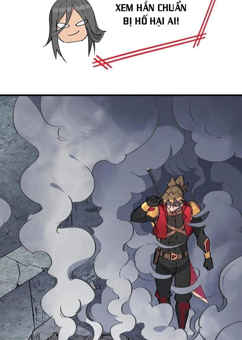 đọc truyện Người Trái Đất Quả Thật Rất Tàn Ác Chương 258 ảnh 24 tại Thiên Thai Truyện