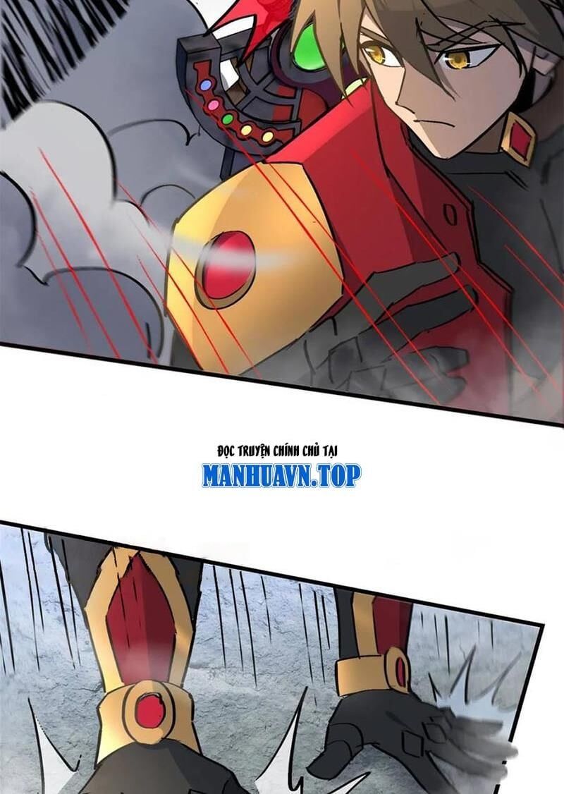 đọc truyện Người Trái Đất Quả Thật Rất Tàn Ác Chương 258 ảnh 26 tại Thiên Thai Truyện