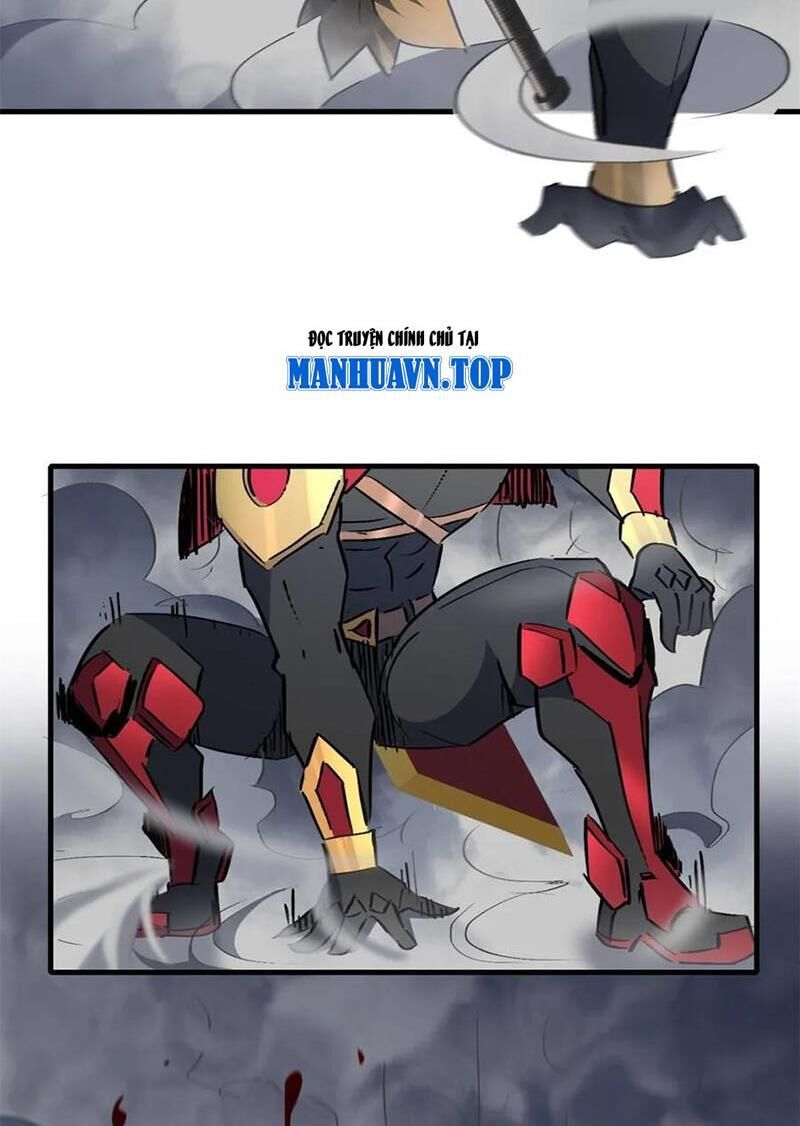 đọc truyện Người Trái Đất Quả Thật Rất Tàn Ác Chương 258 ảnh 30 tại Thiên Thai Truyện