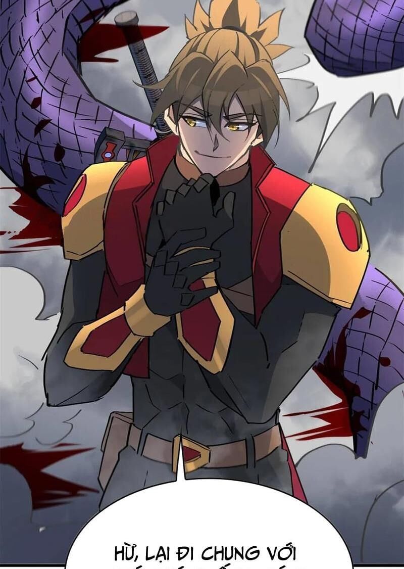 đọc truyện Người Trái Đất Quả Thật Rất Tàn Ác Chương 258 ảnh 32 tại Thiên Thai Truyện