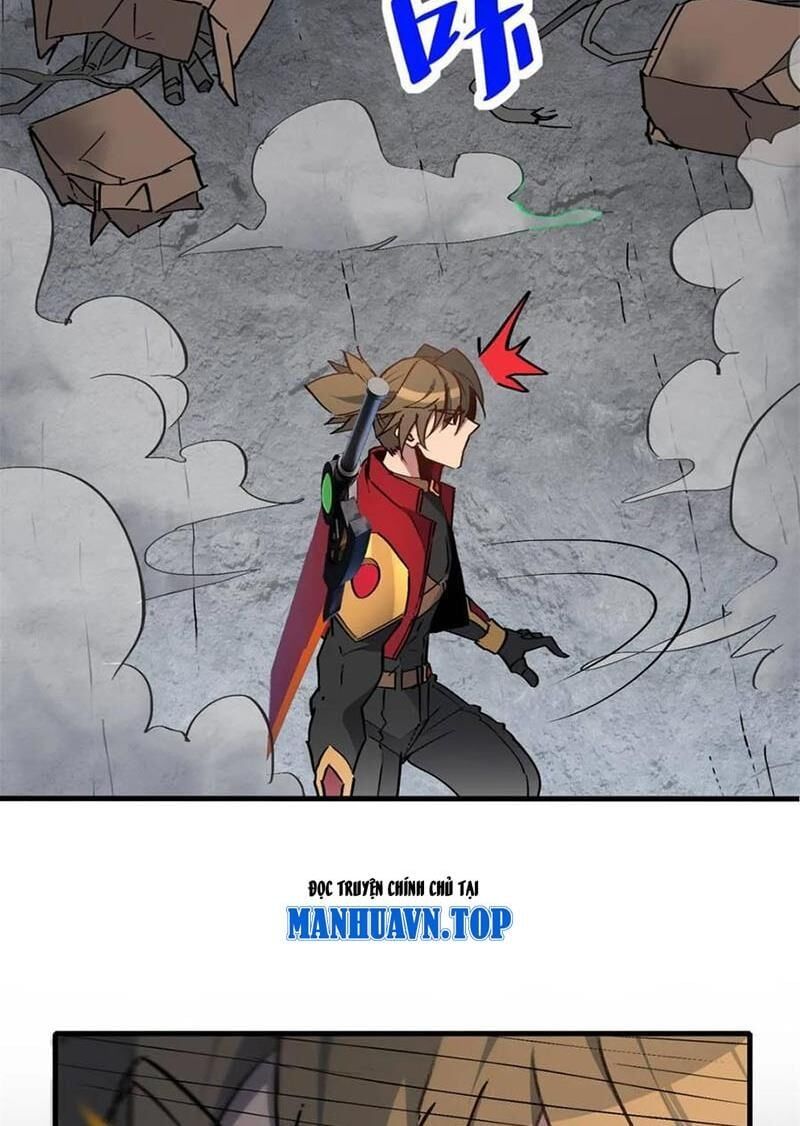 đọc truyện Người Trái Đất Quả Thật Rất Tàn Ác Chương 258 ảnh 34 tại Thiên Thai Truyện