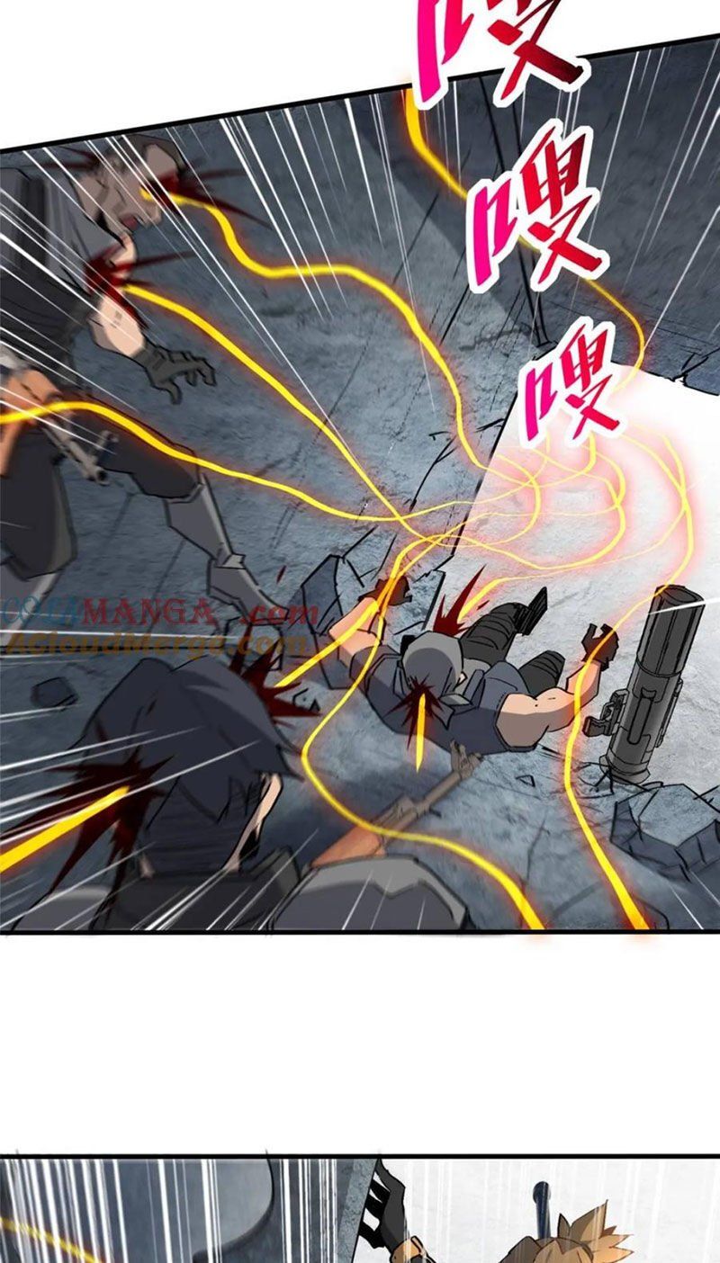 đọc truyện Người Trái Đất Quả Thật Rất Tàn Ác Chương 259 ảnh 18 tại Thiên Thai Truyện