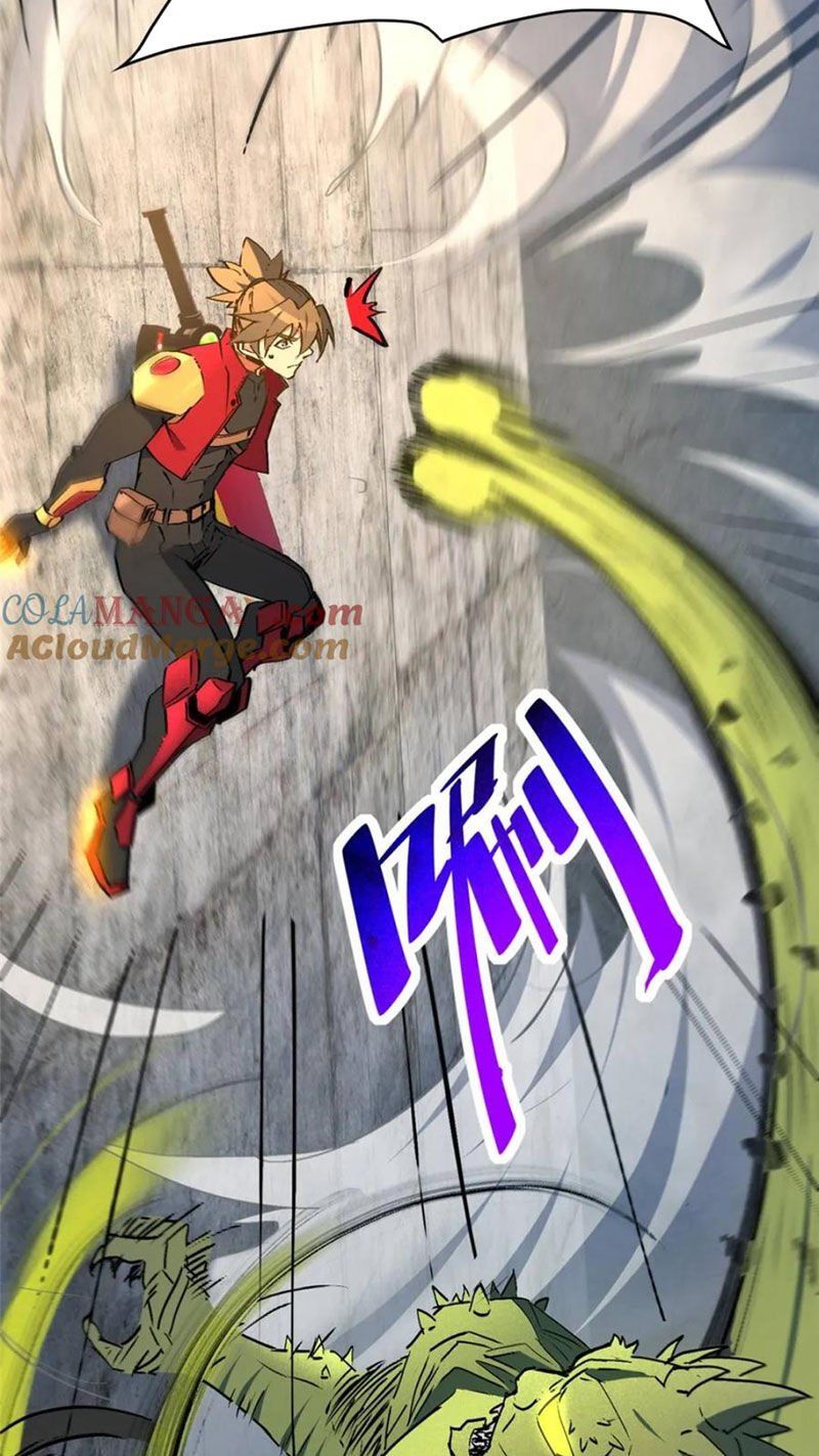 đọc truyện Người Trái Đất Quả Thật Rất Tàn Ác Chương 259 ảnh 31 tại Thiên Thai Truyện