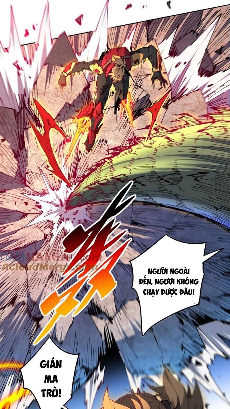 đọc truyện Người Trái Đất Quả Thật Rất Tàn Ác Chương 259 ảnh 33 tại Thiên Thai Truyện