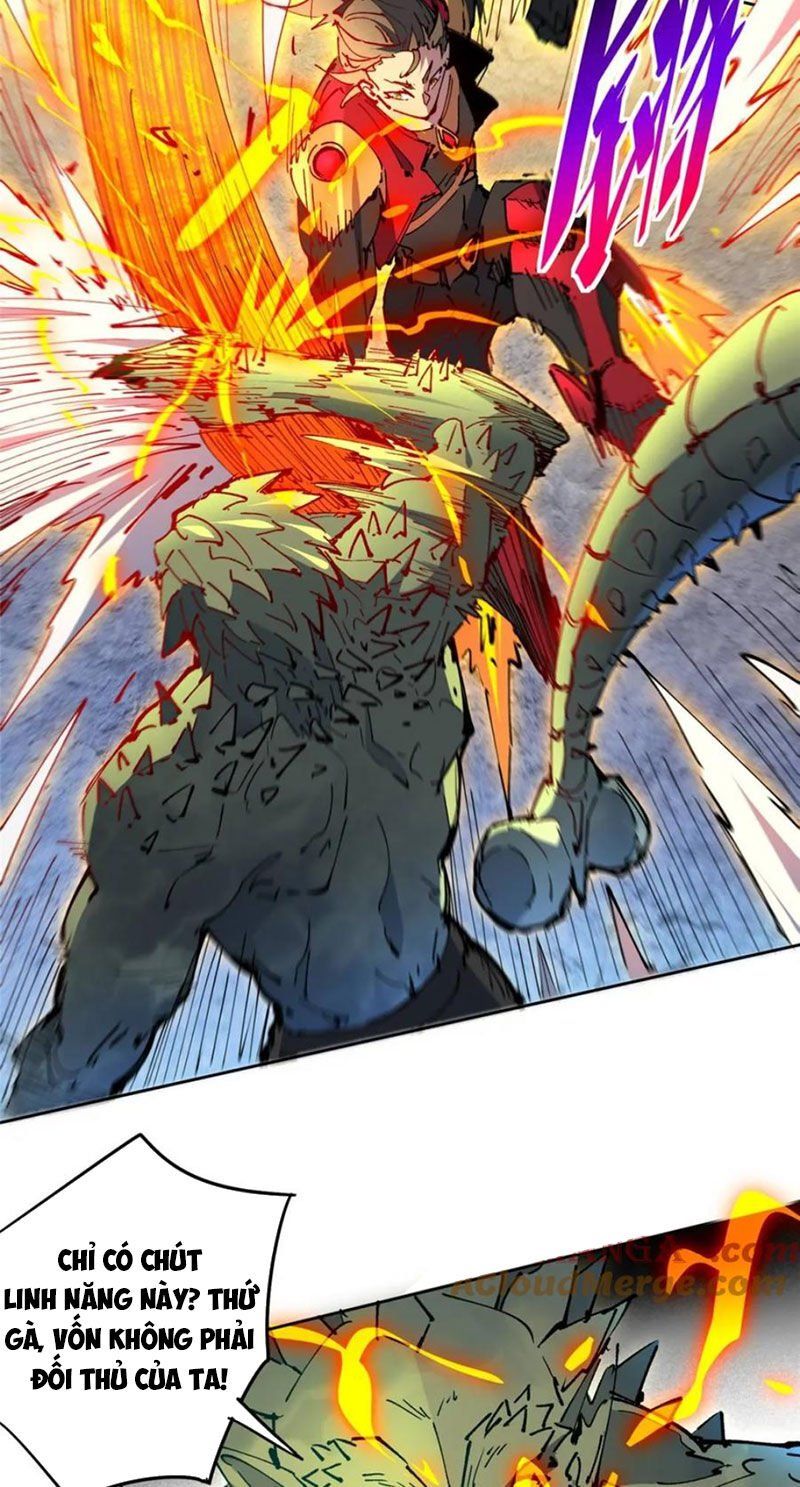 đọc truyện Người Trái Đất Quả Thật Rất Tàn Ác Chương 259 ảnh 35 tại Thiên Thai Truyện