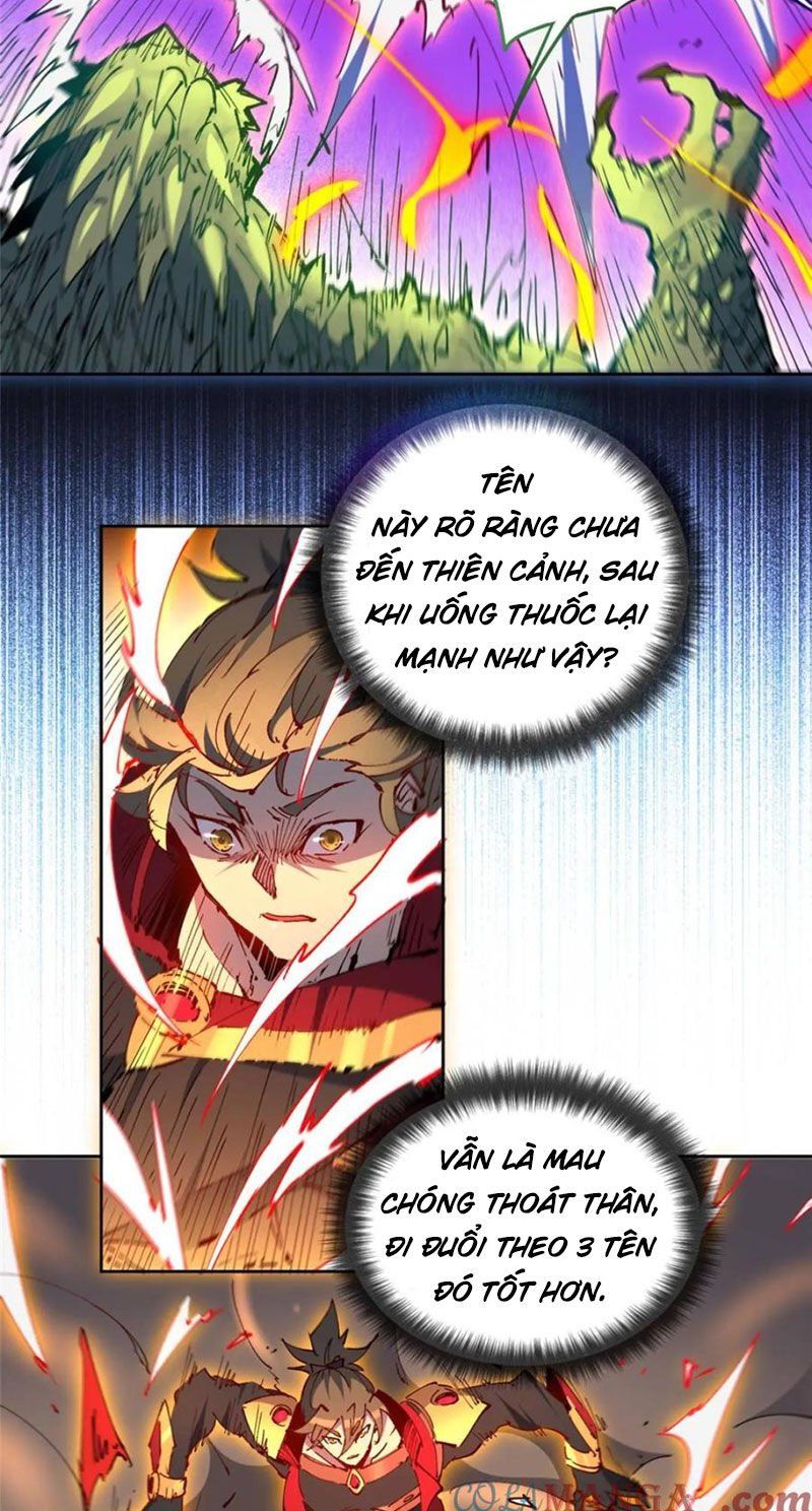 đọc truyện Người Trái Đất Quả Thật Rất Tàn Ác Chương 259 ảnh 37 tại Thiên Thai Truyện