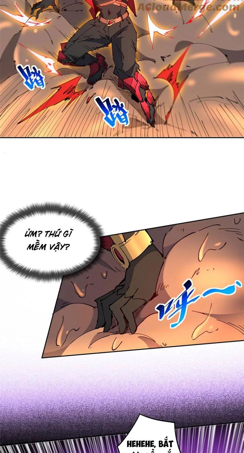 đọc truyện Người Trái Đất Quả Thật Rất Tàn Ác Chương 259 ảnh 38 tại Thiên Thai Truyện