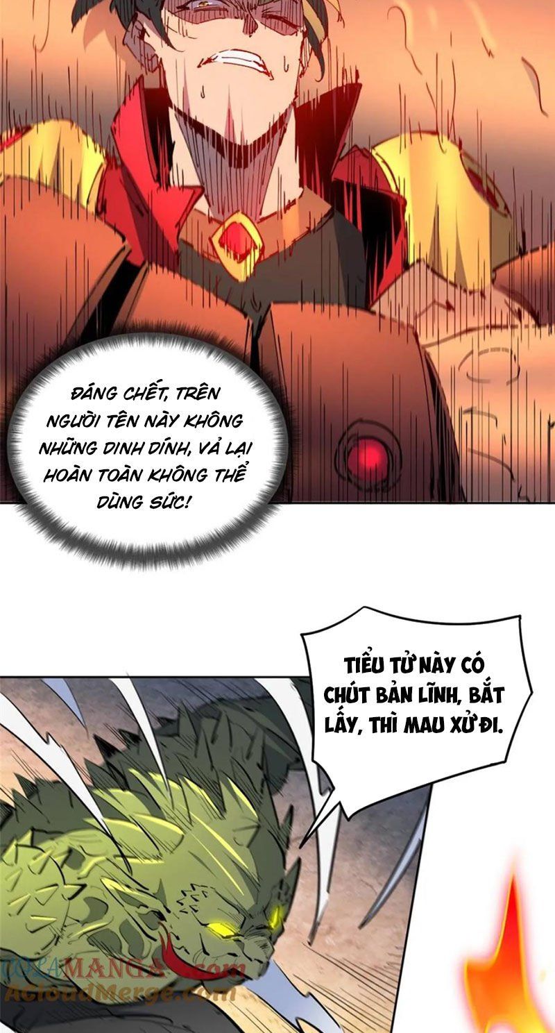 đọc truyện Người Trái Đất Quả Thật Rất Tàn Ác Chương 259 ảnh 41 tại Thiên Thai Truyện