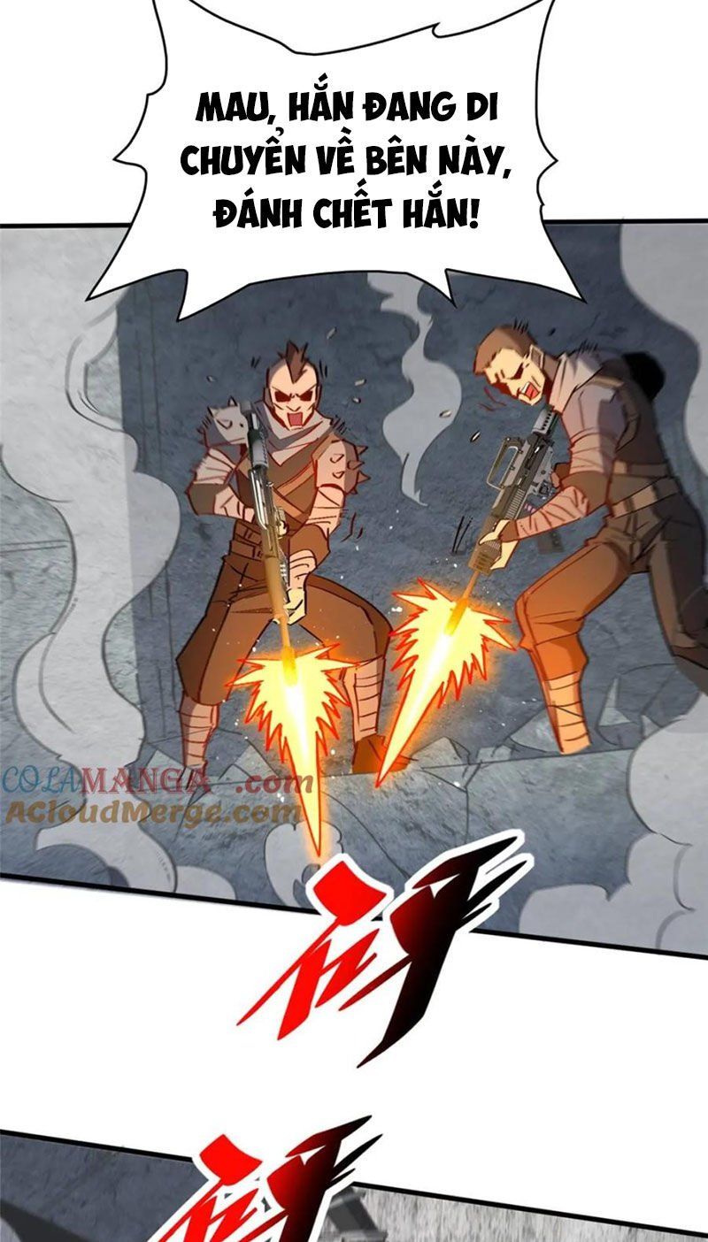 đọc truyện Người Trái Đất Quả Thật Rất Tàn Ác Chương 259 ảnh 7 tại Thiên Thai Truyện