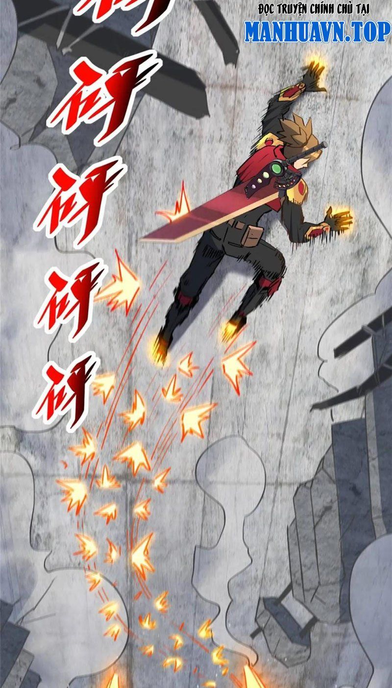 đọc truyện Người Trái Đất Quả Thật Rất Tàn Ác Chương 259 ảnh 8 tại Thiên Thai Truyện