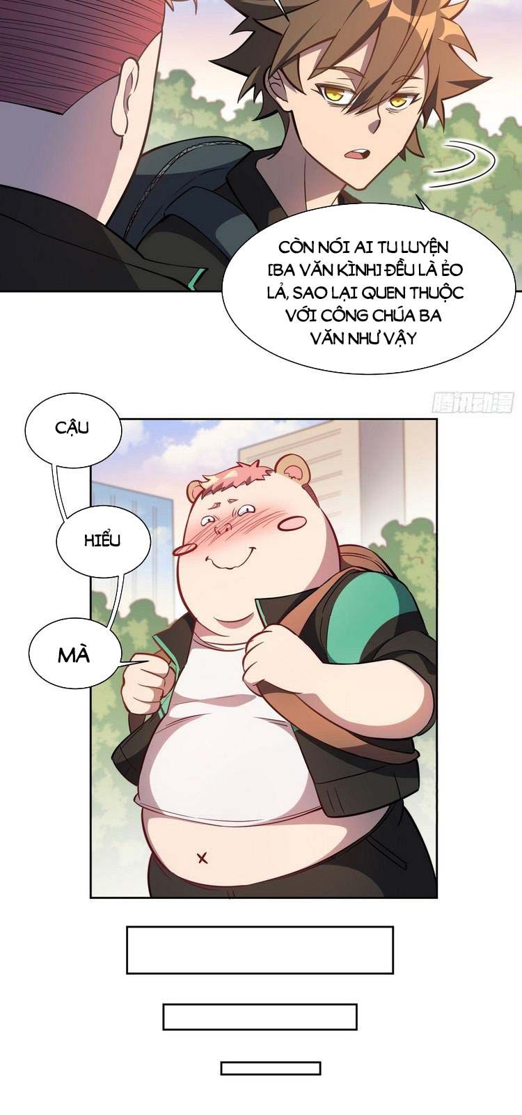 đọc truyện Người Trái Đất Quả Thật Rất Tàn Ác Chương 26 ảnh 12 tại Thiên Thai Truyện