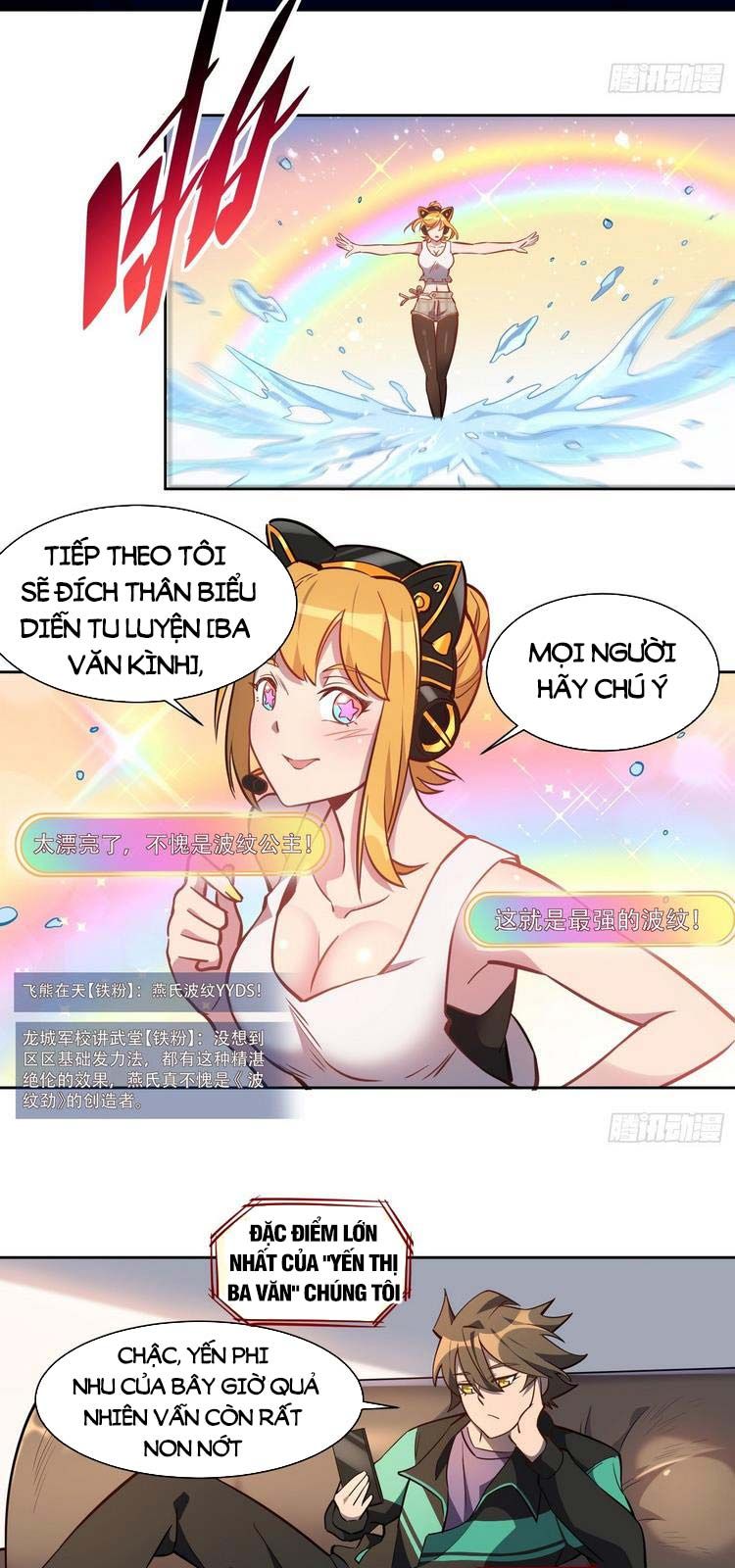 đọc truyện Người Trái Đất Quả Thật Rất Tàn Ác Chương 26 ảnh 17 tại Thiên Thai Truyện