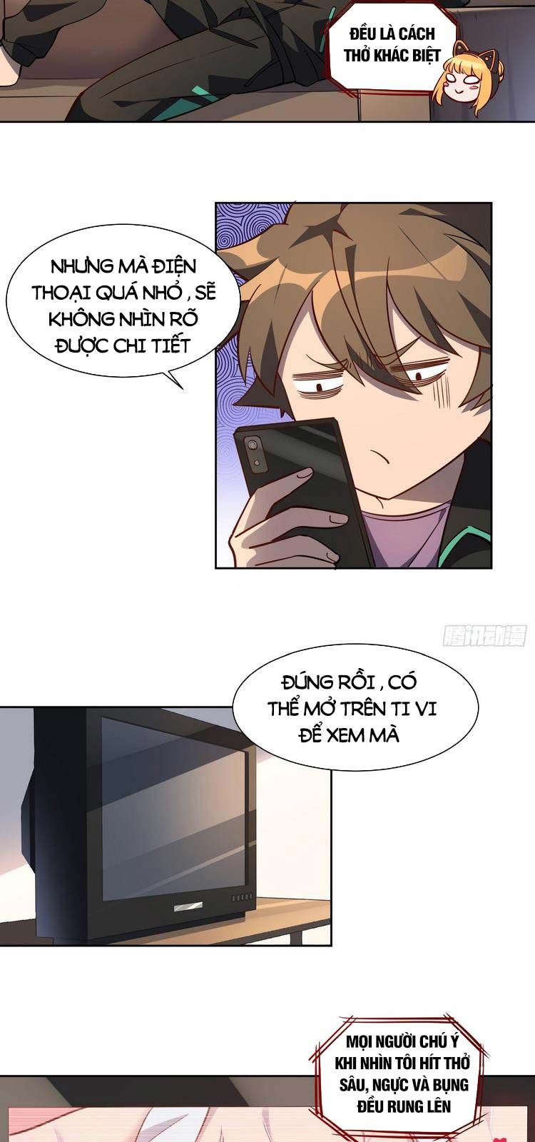 đọc truyện Người Trái Đất Quả Thật Rất Tàn Ác Chương 26 ảnh 18 tại Thiên Thai Truyện