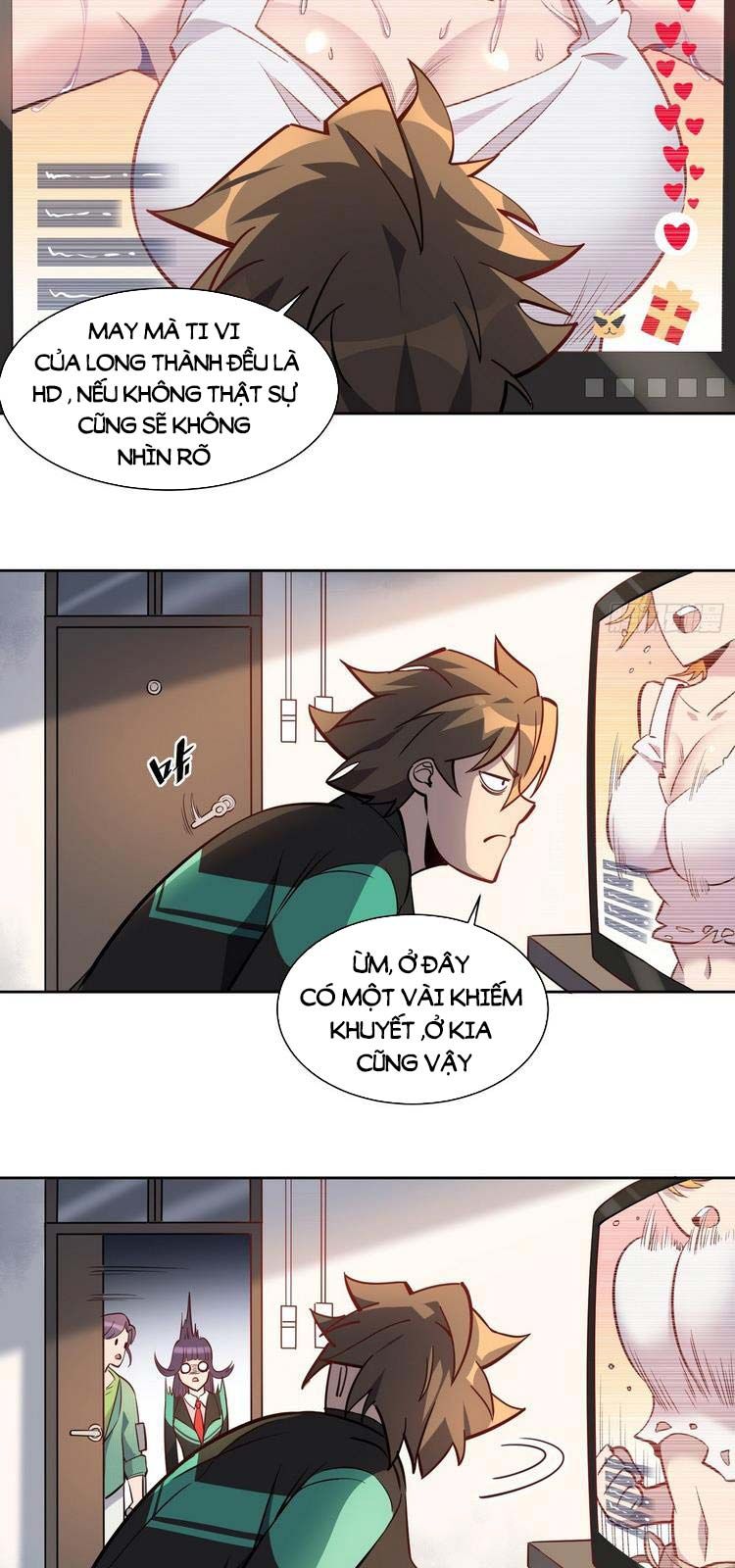 đọc truyện Người Trái Đất Quả Thật Rất Tàn Ác Chương 26 ảnh 19 tại Thiên Thai Truyện