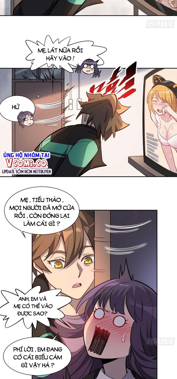 đọc truyện Người Trái Đất Quả Thật Rất Tàn Ác Chương 26 ảnh 20 tại Thiên Thai Truyện